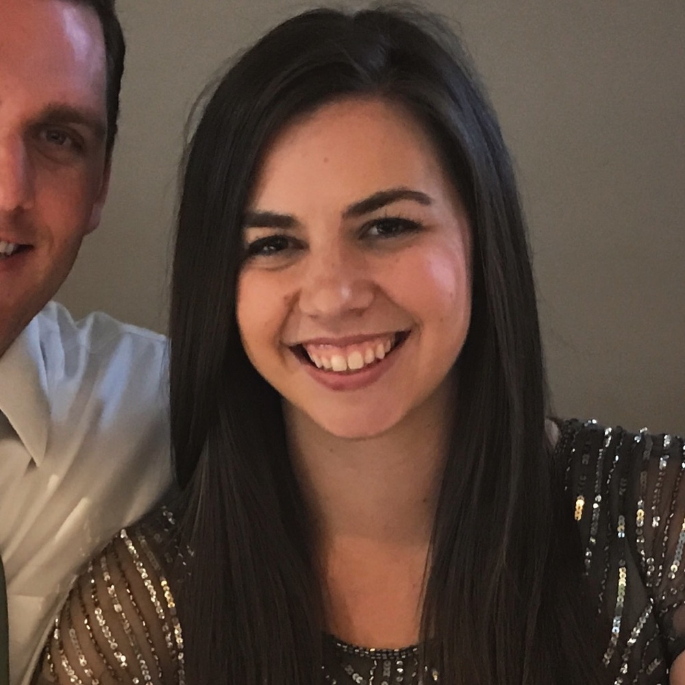 Meet your Posher, Sarah